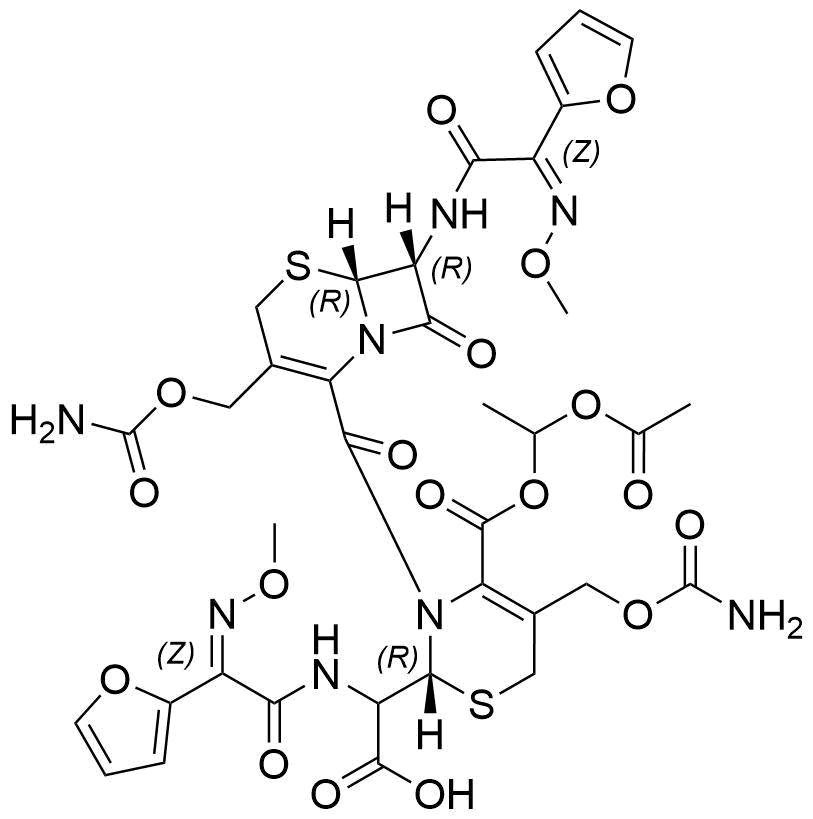 Cefuroxime Axetil Impurity 62